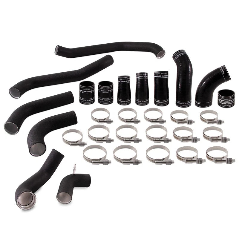 Mishimoto Complete Intercooler Pipe Kit | 2017-2020 Ford F150 3.5L EcoBoost/Raptor (MMICP-F35T-17K)