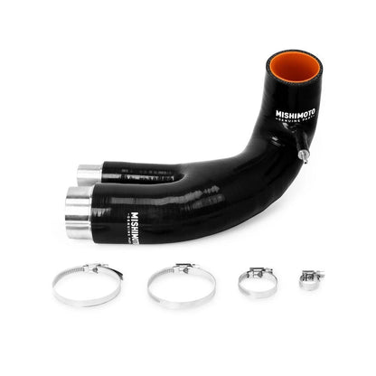 Mishimoto 07-13 Mazda 3 Mazdaspeed 2.3L Black Silicone Induction Hose Kit | Mazda MazdaSpeed 3 (BK) (MMHOSE-MS3-07TIHBK)