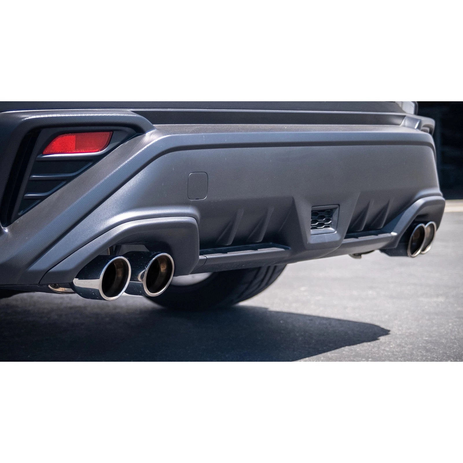 Borla S-Type Cat-Back Exhaust System | 2022+ Subaru WRX (140907)