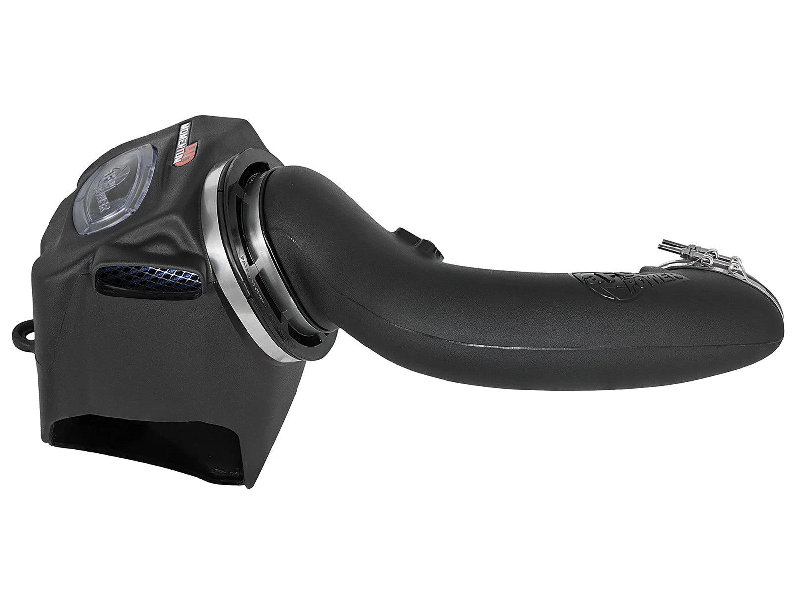 aFe Momentum HD PRO 10R Cold Air Intake | Ford Diesel Trucks V8-6.7L (17) (50-73006)