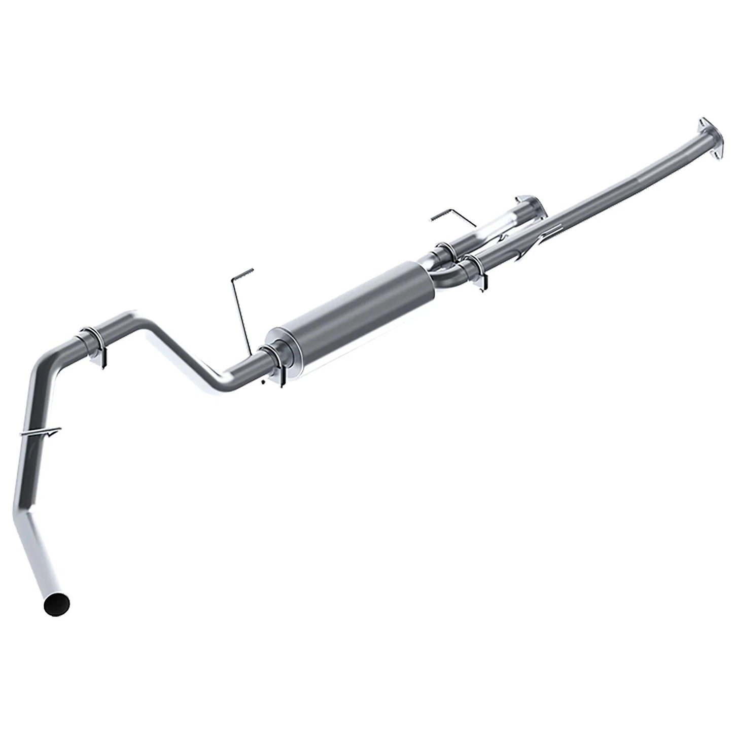 MBRP 3in AL P Cat-Back Exhaust Single Side Exit | Toyota Tundra 09-21 (S5314P)