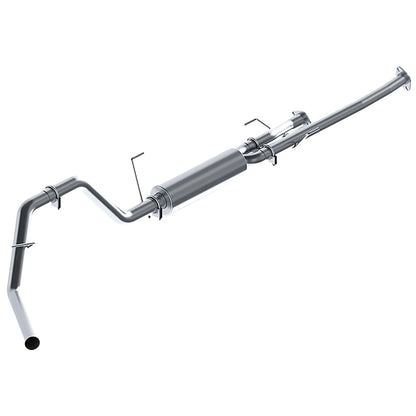 MBRP 3in AL P Cat-Back Exhaust Single Side Exit | Toyota Tundra 09-21 (S5314P)