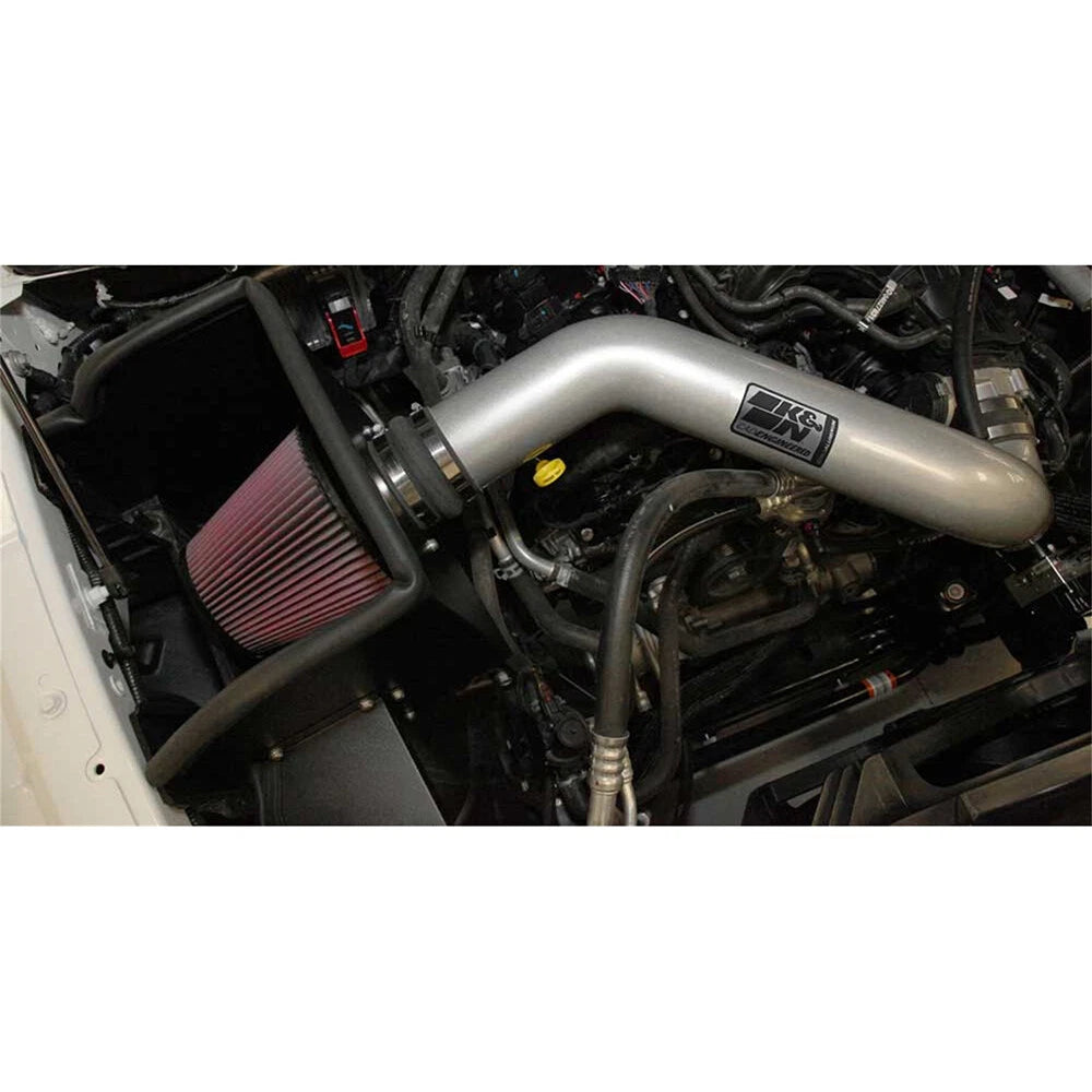 K&N High Flow Performance Intake Kit | Dodge Ram 1500 (13-14) (77-1564KS)