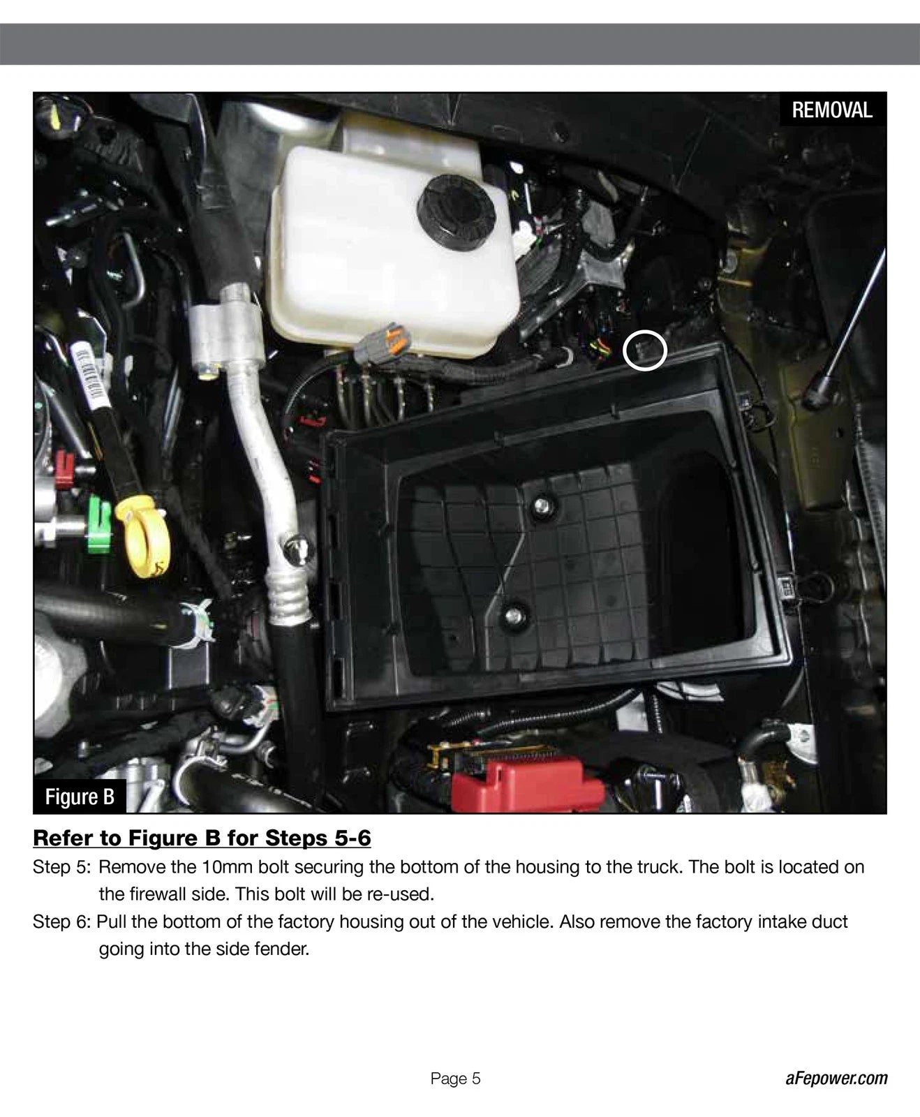aFe Momentum HD Pro 10R Intake System | Nissan Titan XD V8-5.0L (16) (50-76105)
