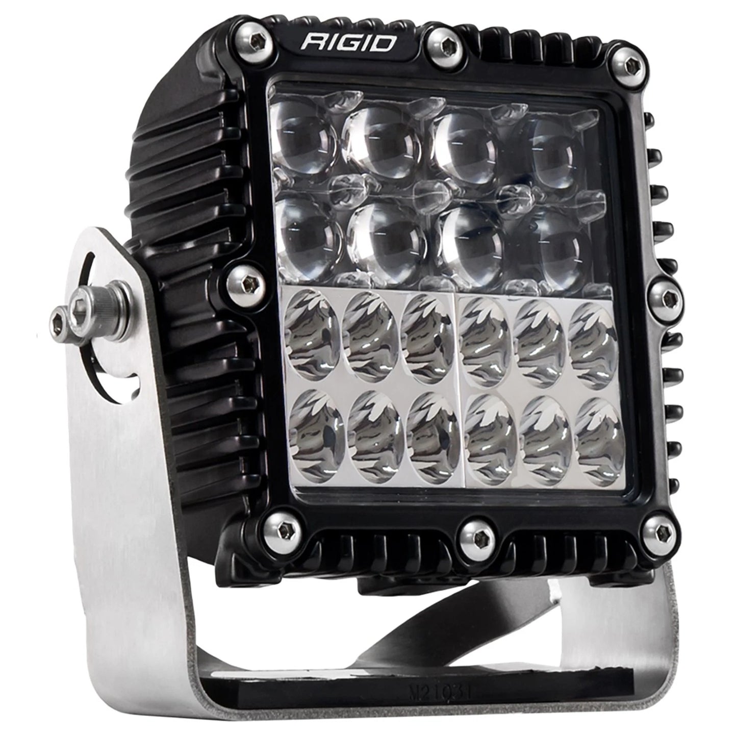 Rigid Industries Rigid Q-Series Pro LED Light - Hyperspot/Driving / Black Housing / Each (RIG544813)
