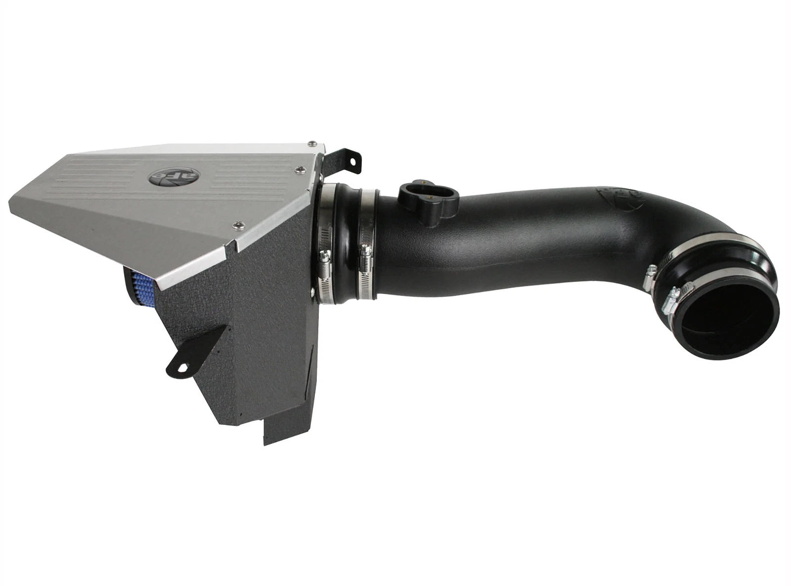 aFe Magnum FORCE Stage-2 Cold Air Intake | BMW 550i/650i (06-09) V8-4.8L (54-11142)