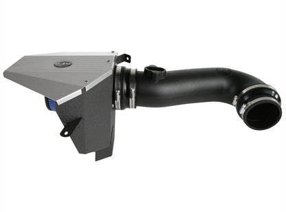 aFe Magnum FORCE Stage-2 Cold Air Intake | BMW 550i/650i (06-09) V8-4.8L (54-11142)