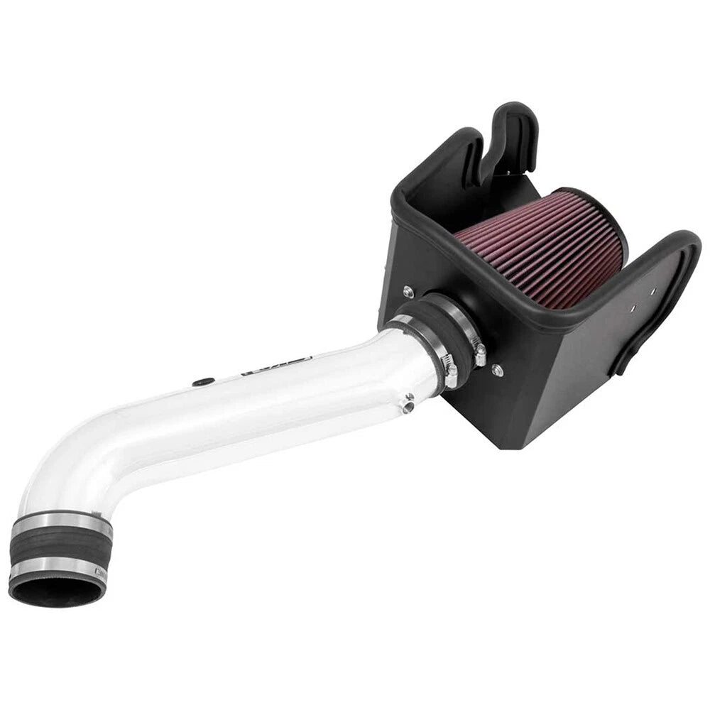 K&N 2013 Dodge Ram 1500 V8-4.7L High Flow Performance Air Intake Kit | Dodge Ram 1500 V8-4.7L (77-1571KP)
