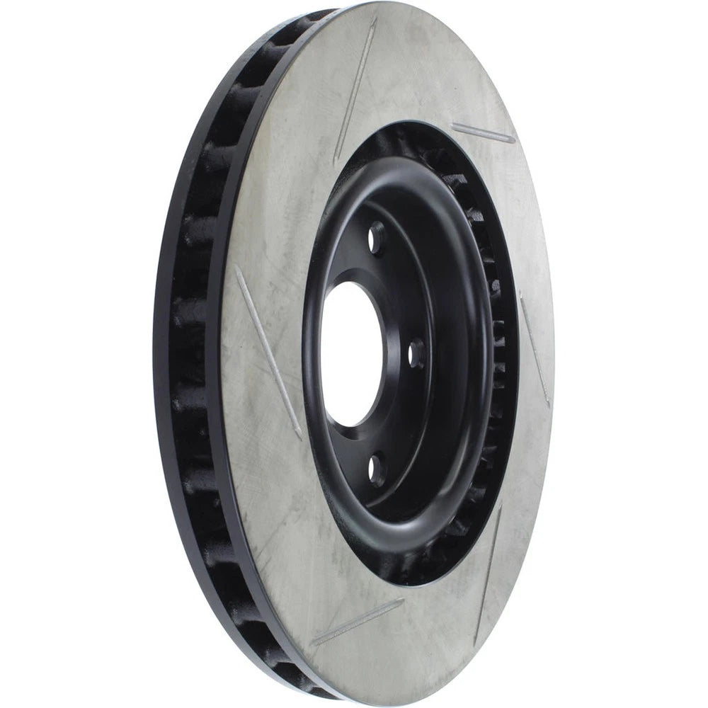 Stoptech Power Slot F&R Slotted Brake Rotor | Cadillac XLR/Corvette (05-07) (126.62085SL)