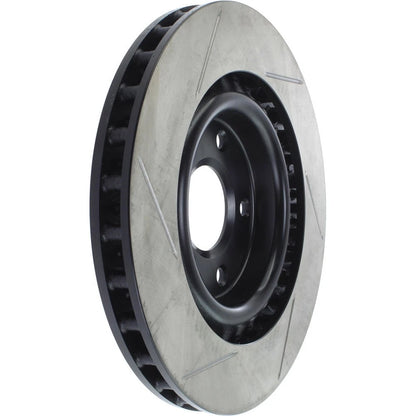 Stoptech Power Slot F&R Slotted Brake Rotor | Cadillac XLR/Corvette (05-07) (126.62085SL)