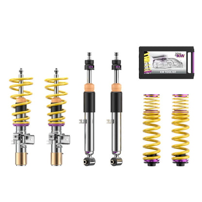 KW V3 Coilover Kit | 2020-2026 Toyota GR Supra A90 / 2019-2025 BMW Z4 M40i (352200CG/H)