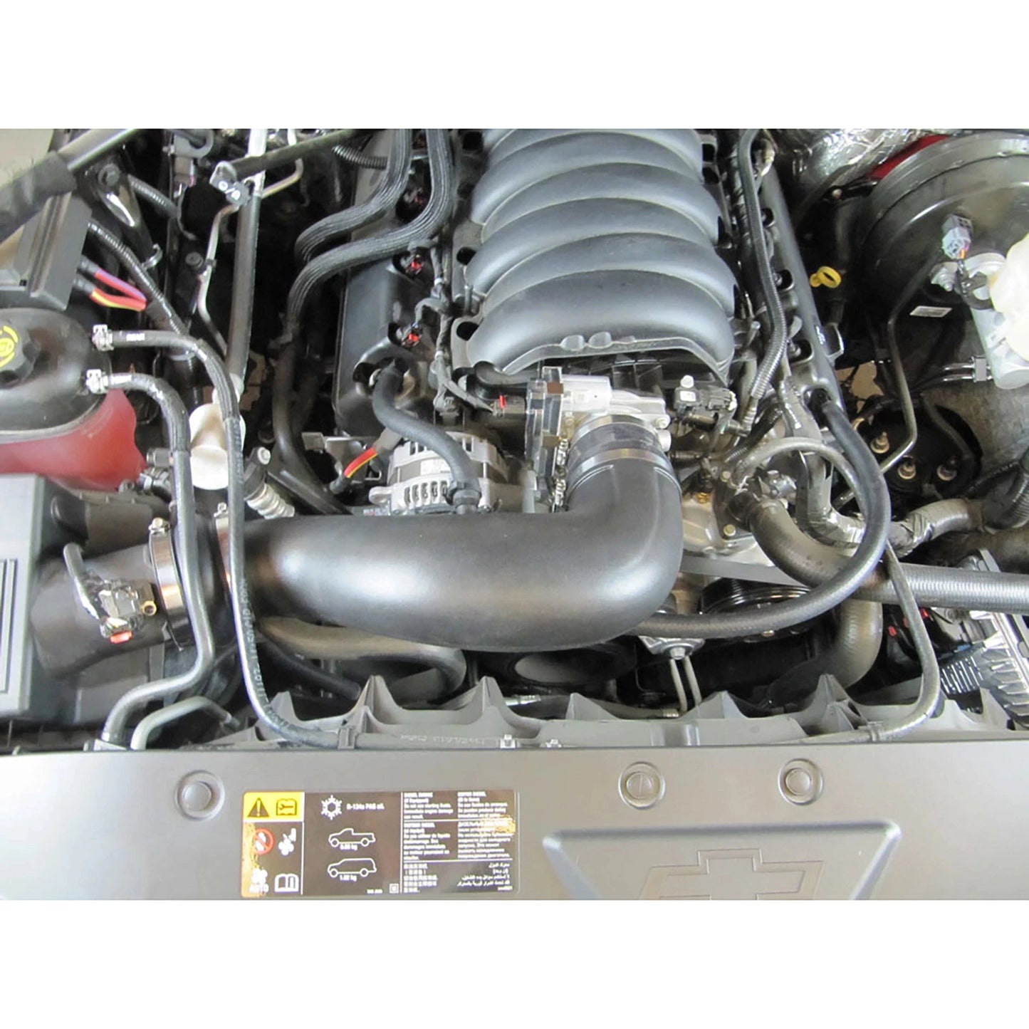 Airaid Jr. Intake Kit | Chevrolet Silverado / GMC Sierra / Suburban 5.3L (14-15) (201-785)