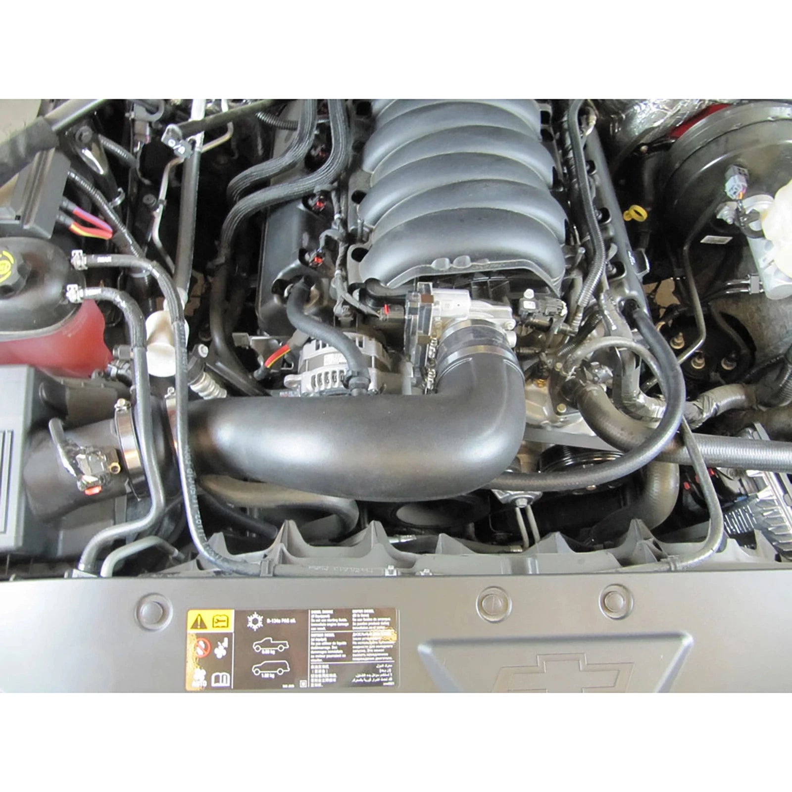 Airaid Jr. Intake Kit | Chevrolet Silverado / GMC Sierra / Suburban 5.3L (14-15) (201-785)
