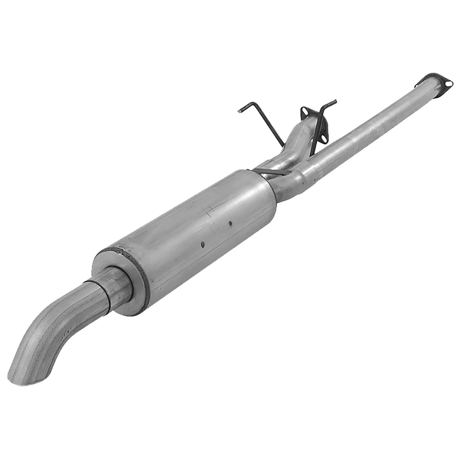 MBRP 2.5in Aluminized Cat-Back w/ 3in Turn Down Side Exit | Toyota Tundra 09-21 (S5320AL)