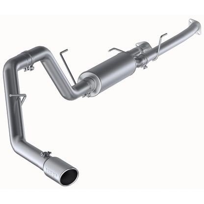 MBRP 3in. Aluminum Cat-Back Exhaust | Toyota Tundra 09-21 (S5314AL) (S5314AL)