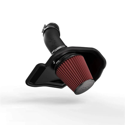K&N AirCharger Performance Intake Kit | Dodge Challenger / Chrysler 300 / Dodge Charger (11-12 / 12) (63-1565)