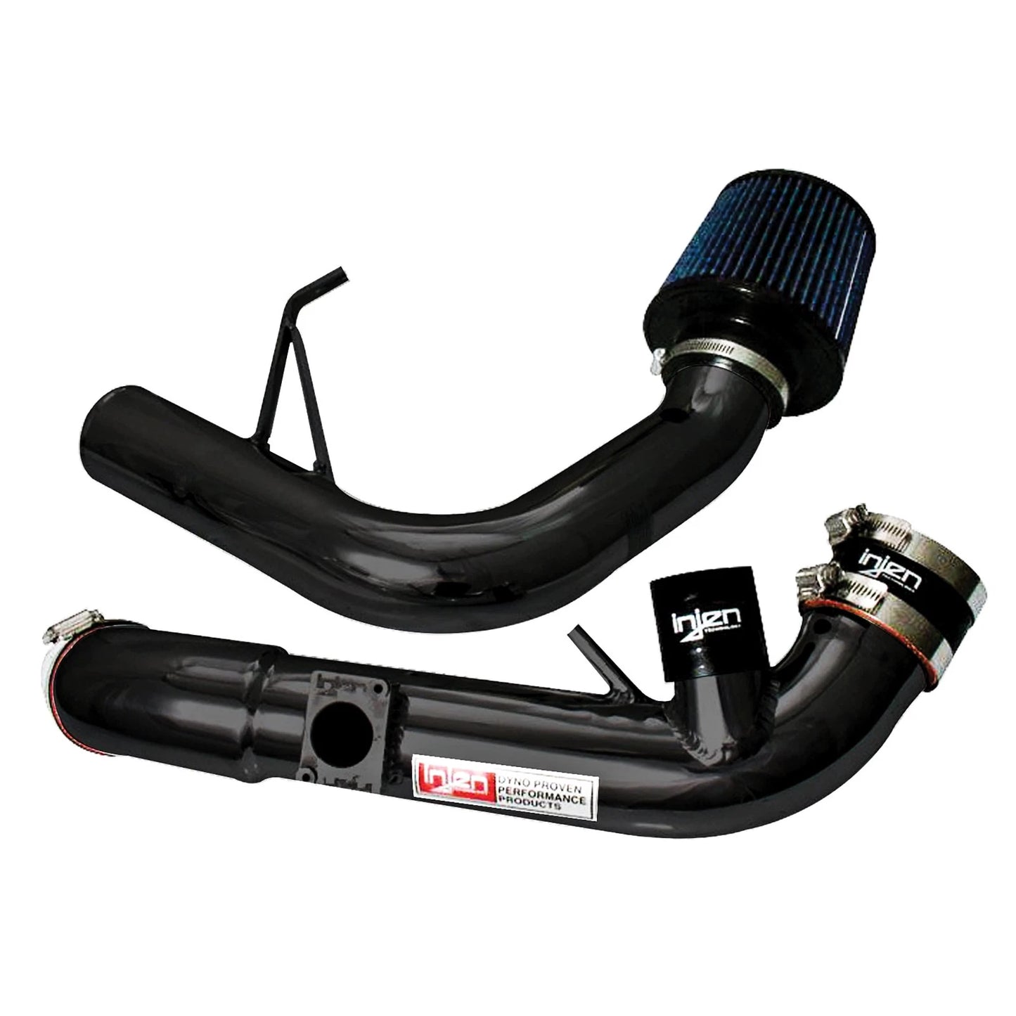 Injen SP Cold Air Intake System | 2006 - 2012 Mitsubishi Eclipse (SP1870BLK)