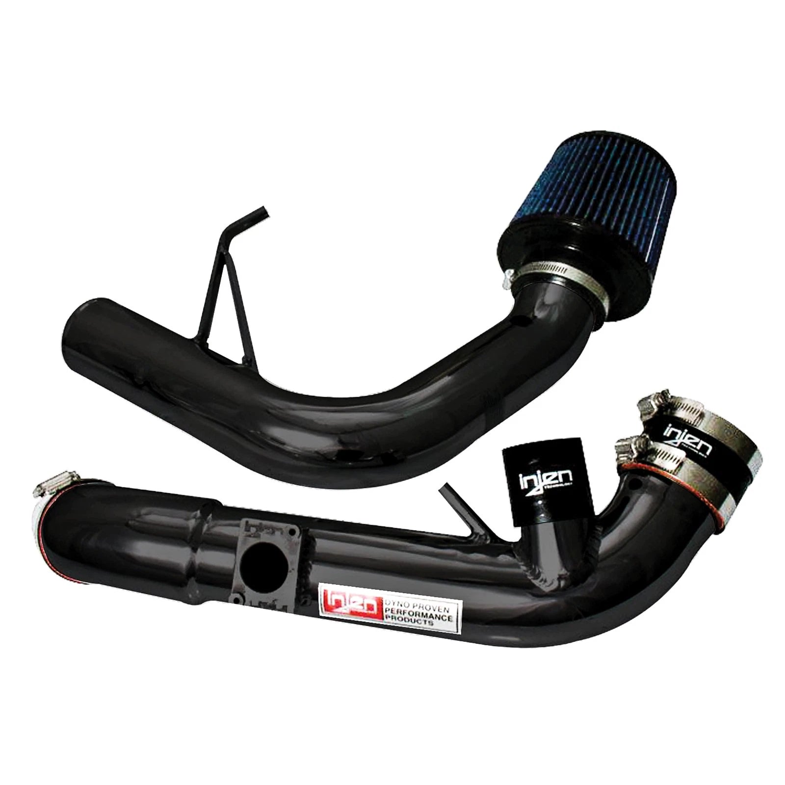 Injen SP Cold Air Intake System | 2006 - 2012 Mitsubishi Eclipse (SP1870BLK)