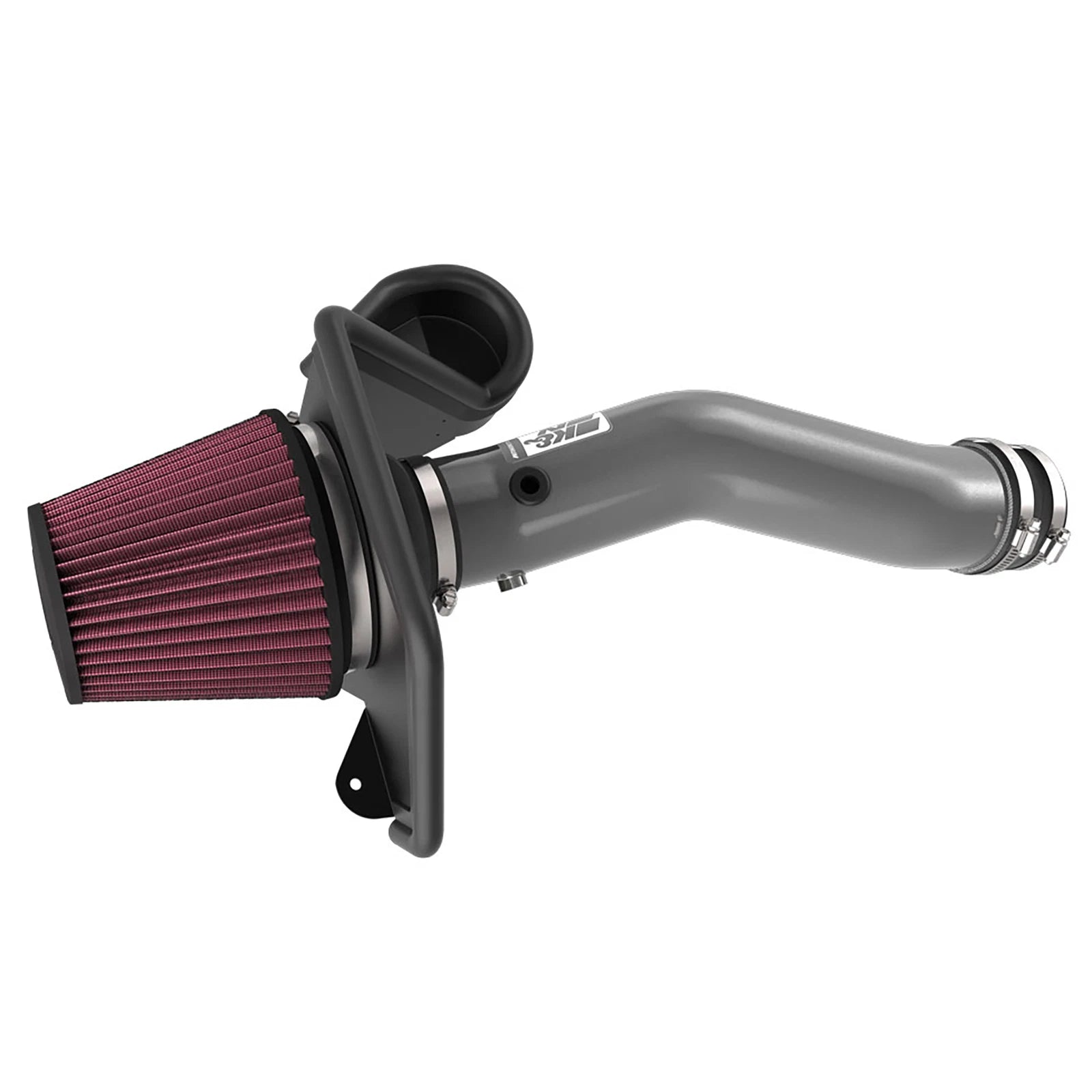 K&N Performance Air Intake System | Jeep Grand Cherokee L/WL 3.6L V6 (22-24) (77-1587KC)