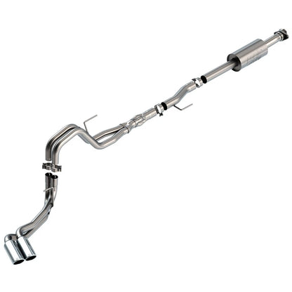 Borla 3/2.25 DSE Cat-Back ATAK System | Ford F-150 (21) (140875)
