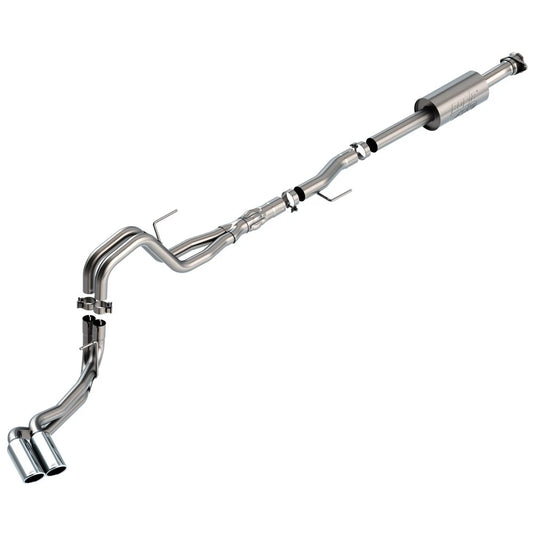 Borla 3/2.25 DSE Cat-Back ATAK System | Ford F-150 (21) (140875)