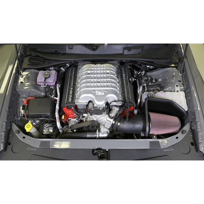 K&N 6.2L F/I AirCharger Performance Intake | Dodge Challenger Demon (63-1577)