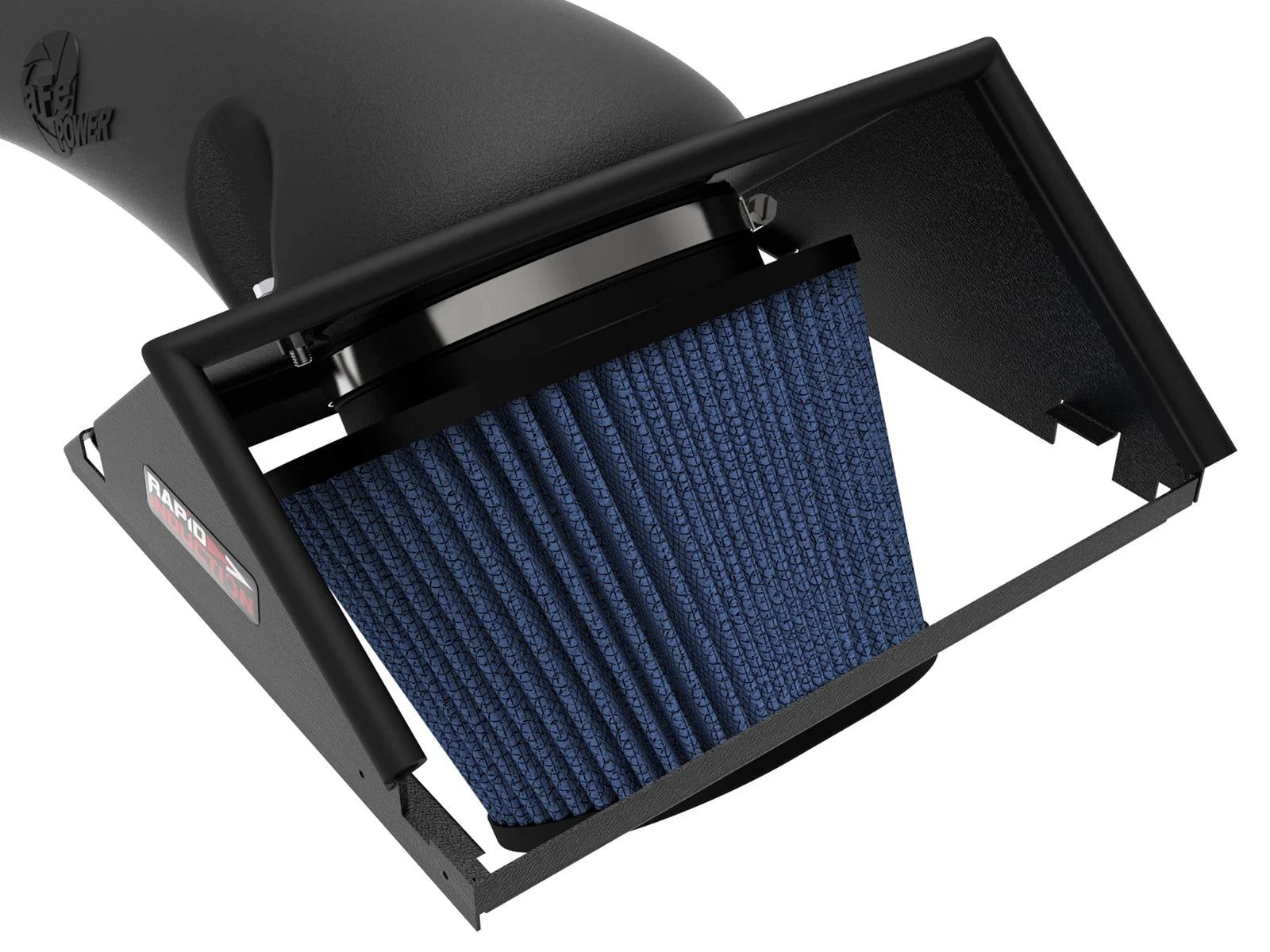 aFe Rapid Induction Cold Air Intake w/ Pro 5R Filter | Ford F-150 V8-5.0L (21+) (52-10012R)