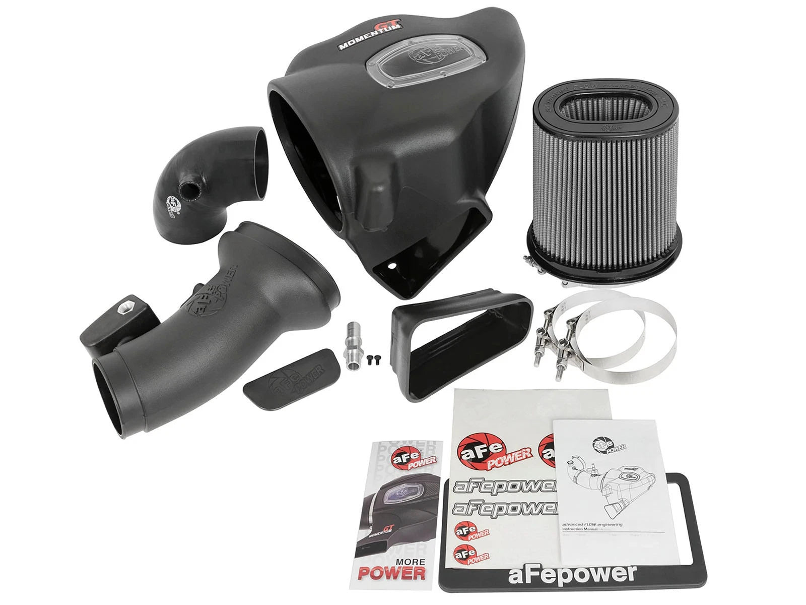 aFe Momentum GT Pro DRY S Intake 16-26 Camaro SS (51-74210)