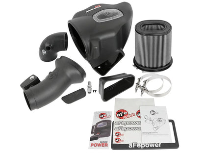 aFe Momentum GT Pro DRY S Intake 16-26 Camaro SS (51-74210)