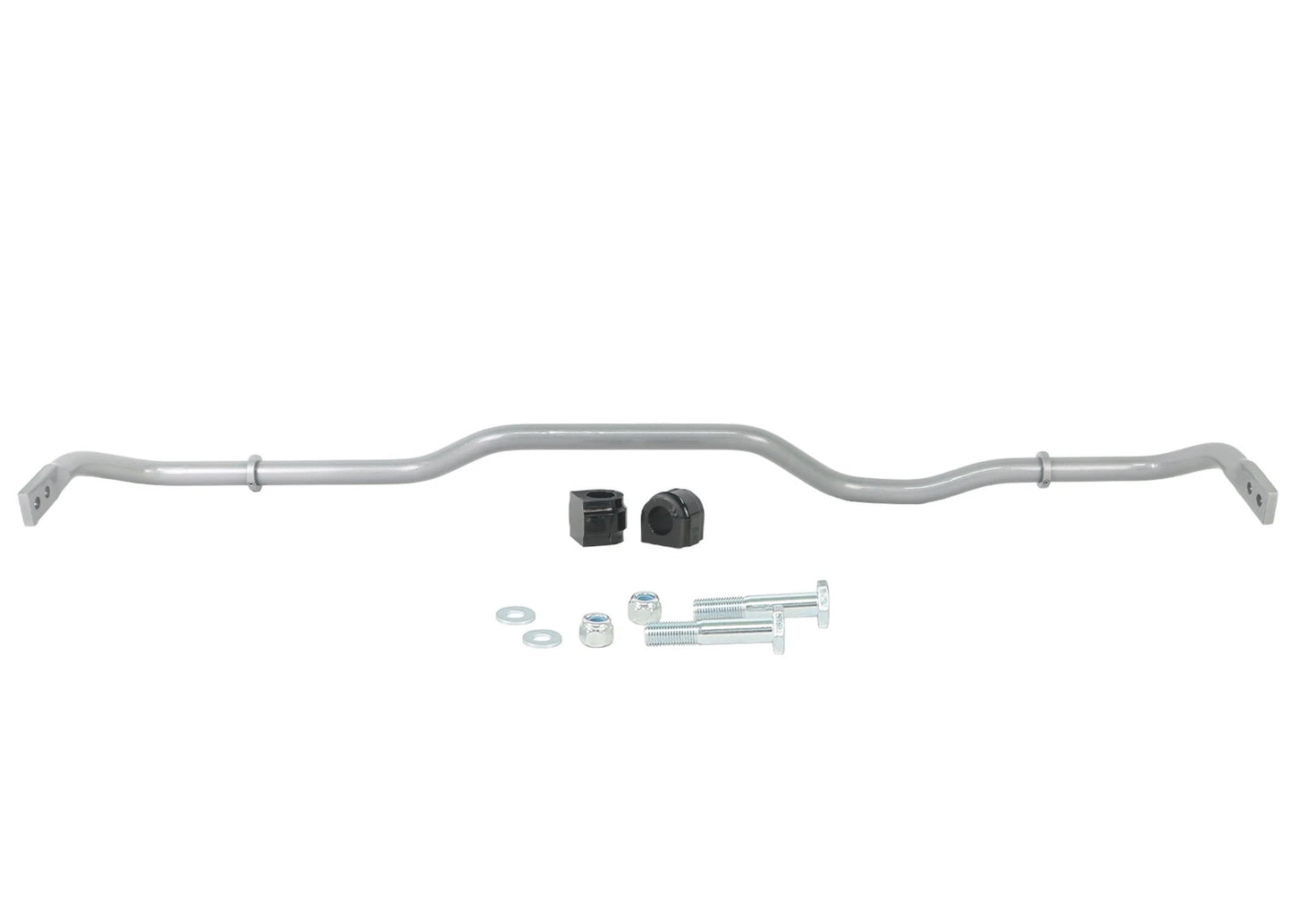 Whiteline 24mm Rear Sway Bar X-Heavy Duty | 2003-2015 VW Golf AWD (BWR21XZ)