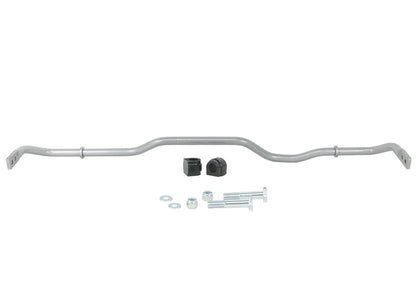 Whiteline 24mm Rear Sway Bar X-Heavy Duty | 2003-2015 VW Golf AWD (BWR21XZ)