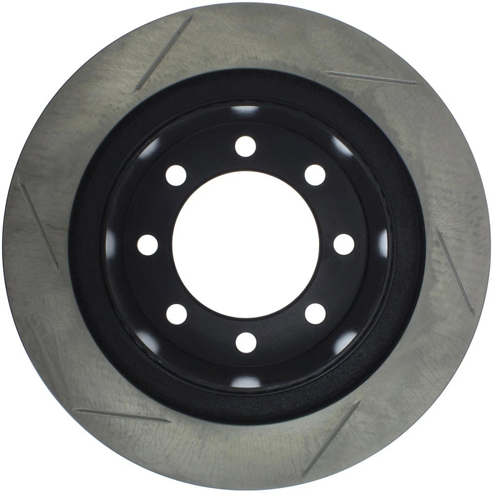 StopTech 126.67062SL Rear Left Brake Rotor for 06-08 Ram 1500 / 03-08 2500 3500