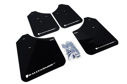 RallyArmor Polyurethane Mudflaps (WRX 02-07 / STi 04-07)