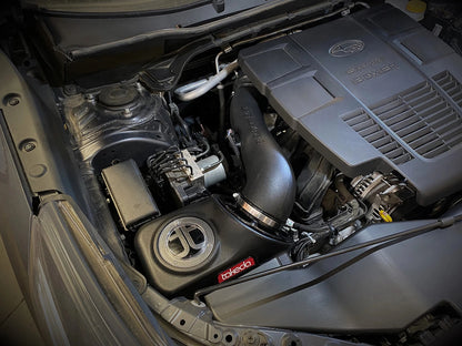 aFe 19-21 Subaru Forester 2.5L H4 Takeda Momentum Air Intake w/ Pro DRY S Filter (56-70042D)