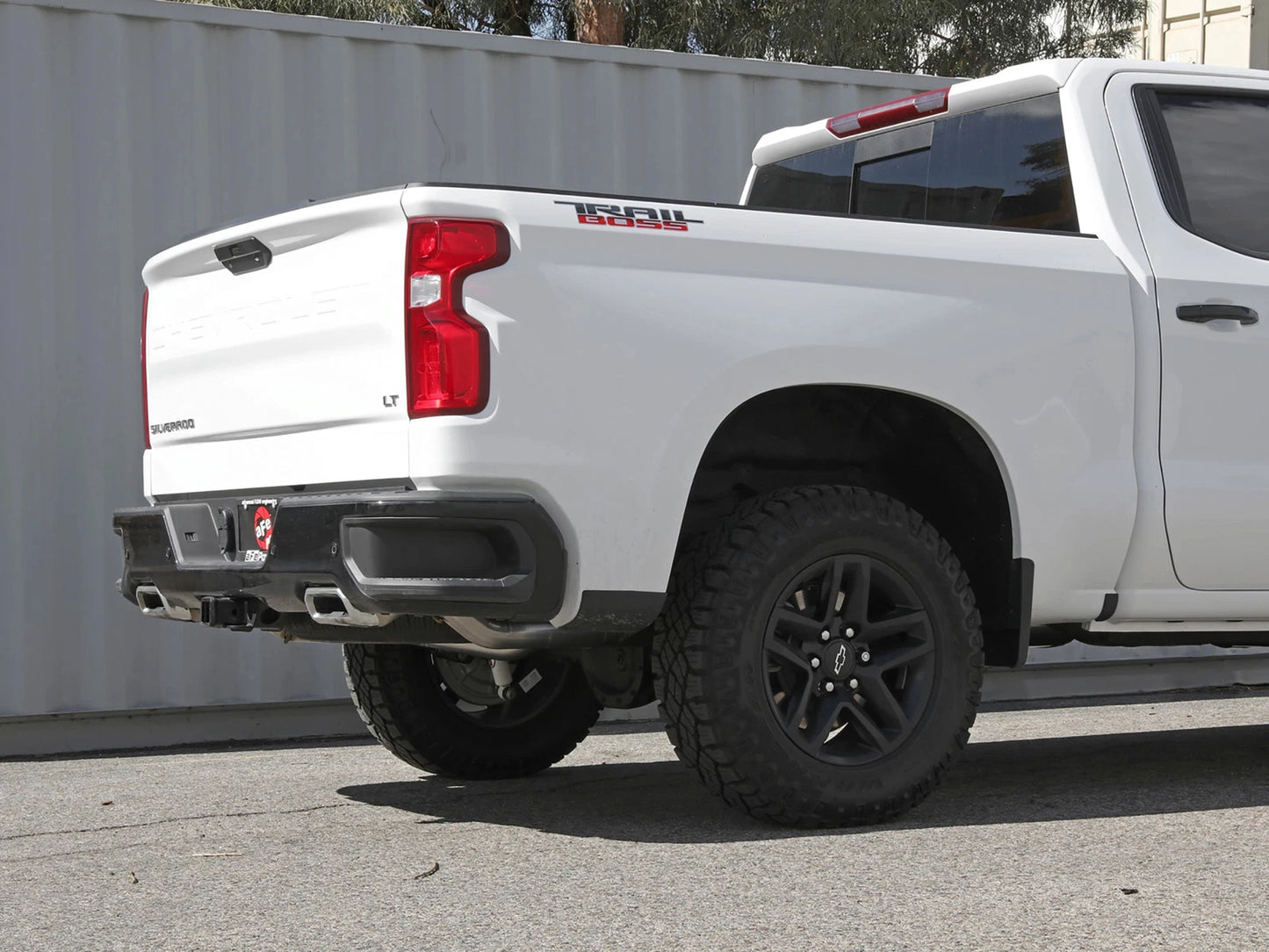 aFe Gemini XV 3in to Dual 3in 304 SS Cat-Back Exhaust | Chevy Silverado 1500 (19-22) (49-34140)