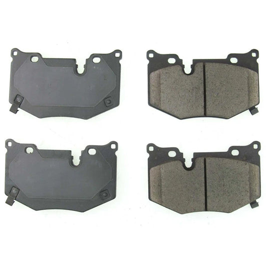 PowerStop 16-8010 Z16 Ceramic Rear Brake Pads for 2020-22 Chevrolet Corvette Z51