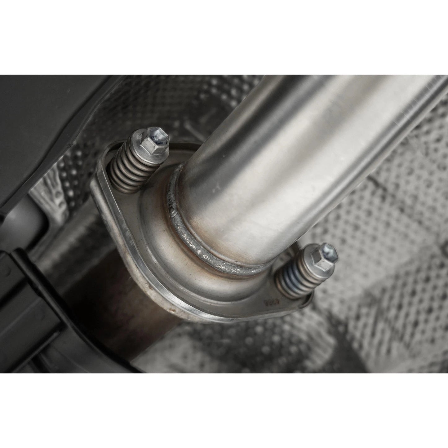 MBRP Stainless Steel 3" Cat-Back - Dual Center Exit | 2023+ Toyota Corolla GR (S4303)