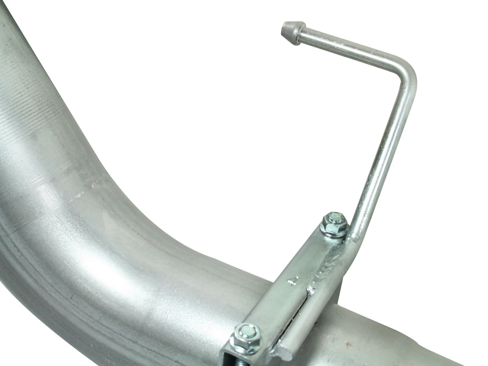 aFe 4in Aluminized Steel Cat-Back Exhaust | Ford F-150 11-14 V6 3.5L (49-03041-B)