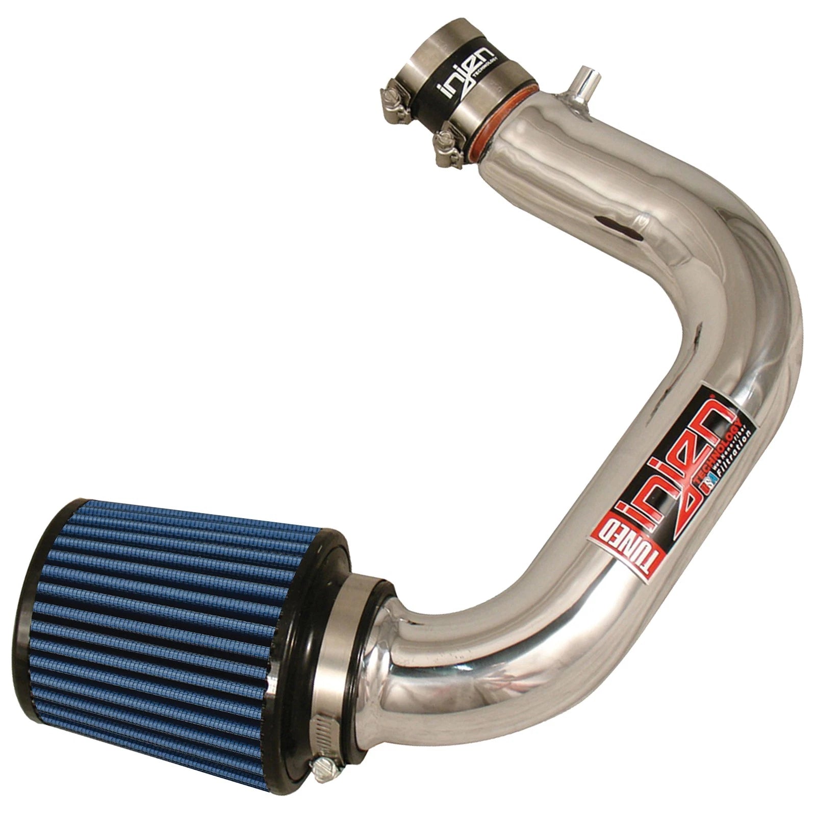 Injen 07-12 Fortwo 1.0L L3 Polished Short Ram Air Intake w/ MR Tech | Smart Fortwo II (W451) (SP1000P)