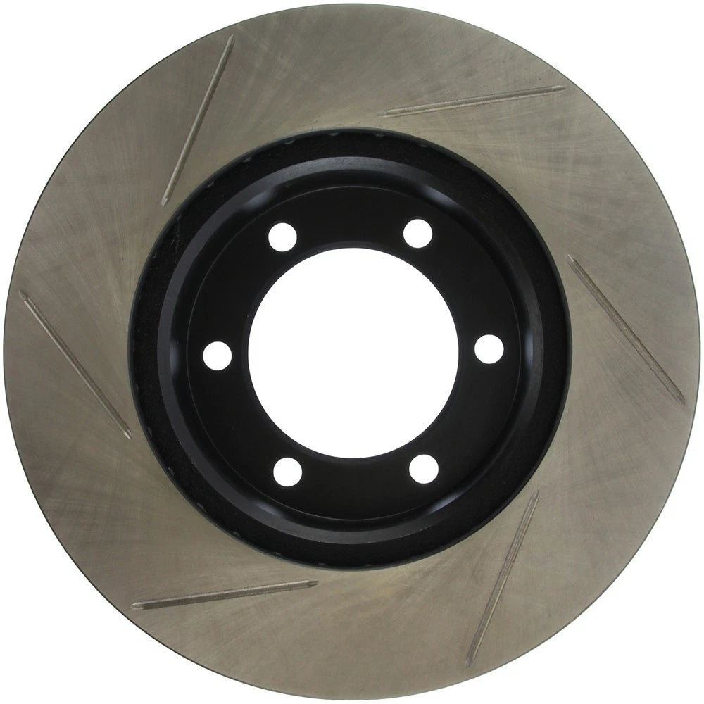 StopTech 126.44118SL Front Left Brake Rotor for 2001-07 Sequoia / 2000-06 Tundra