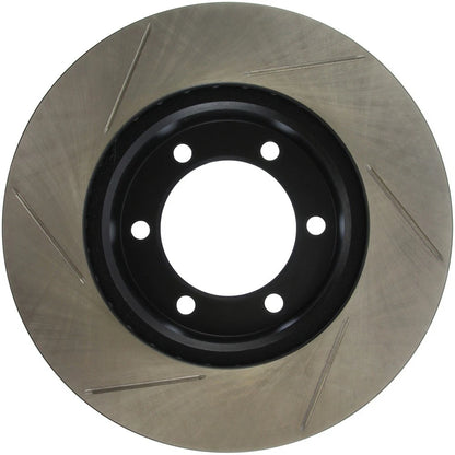 StopTech 126.44118SL Front Left Brake Rotor for 2001-07 Sequoia / 2000-06 Tundra