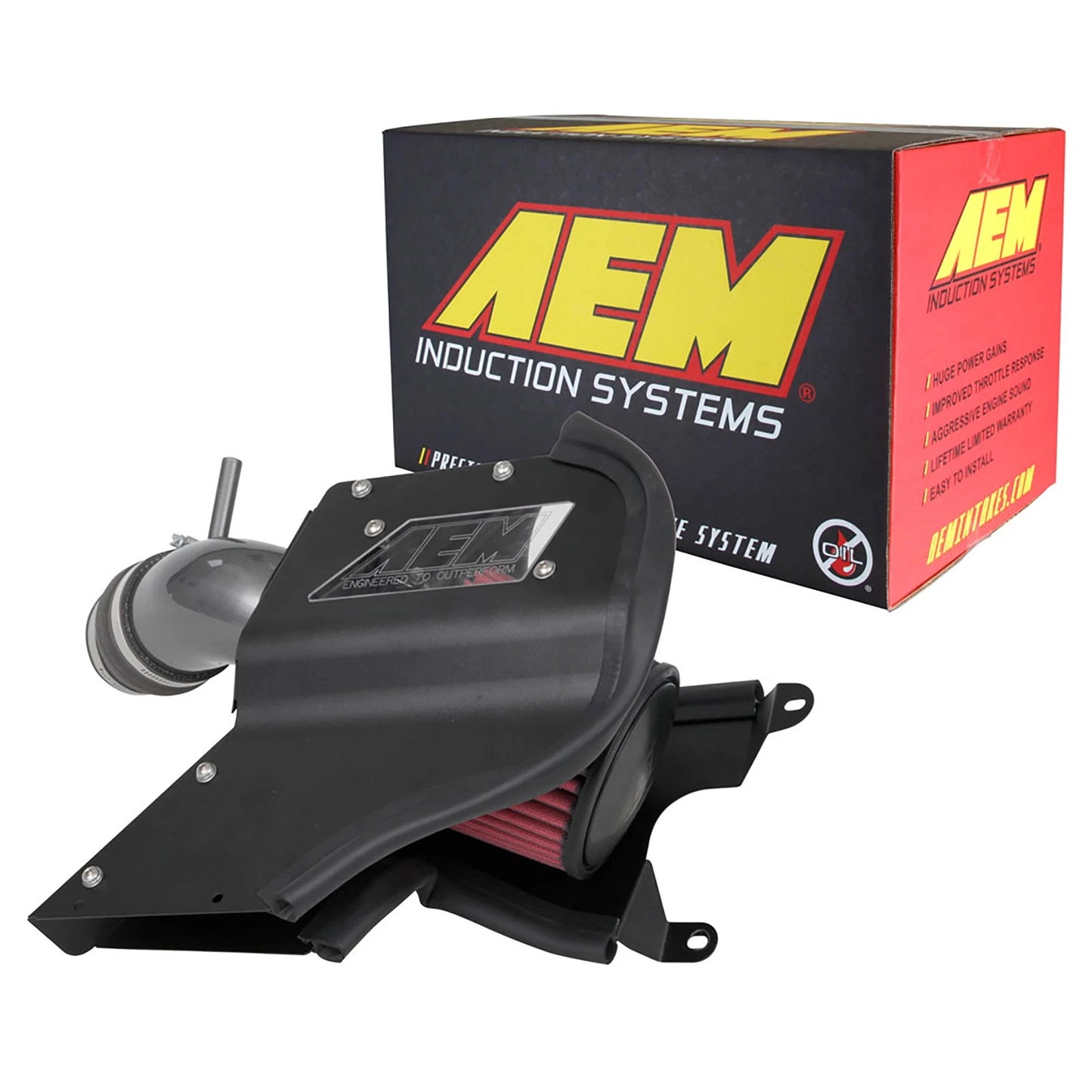 AEM 18-19 Hyundai Elantra L4-2.0L Cold Air Intake | Hyundai Elantra (18-19) (21-869C)