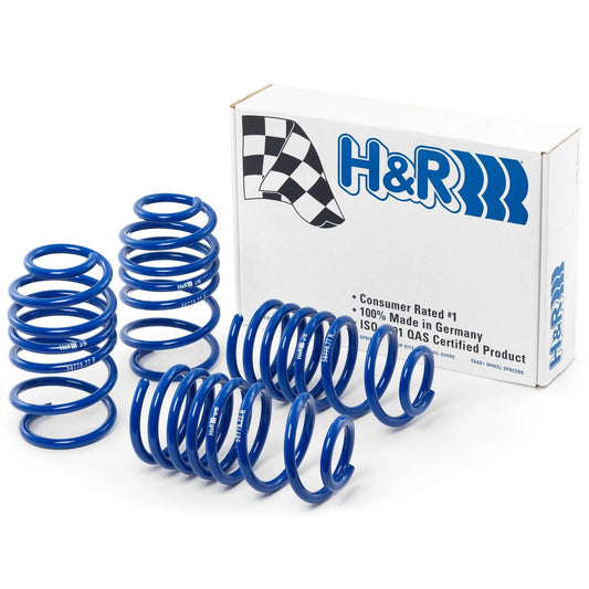 H&R Super Sport Spring Kit | Chevrolet Camaro SS V8 (10-11) (50778-77)
