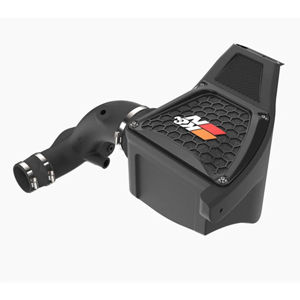 K&N 2021+ VL4-2.3L F/I AirCharger Performance Intake | Ford Bronco (63-2620)