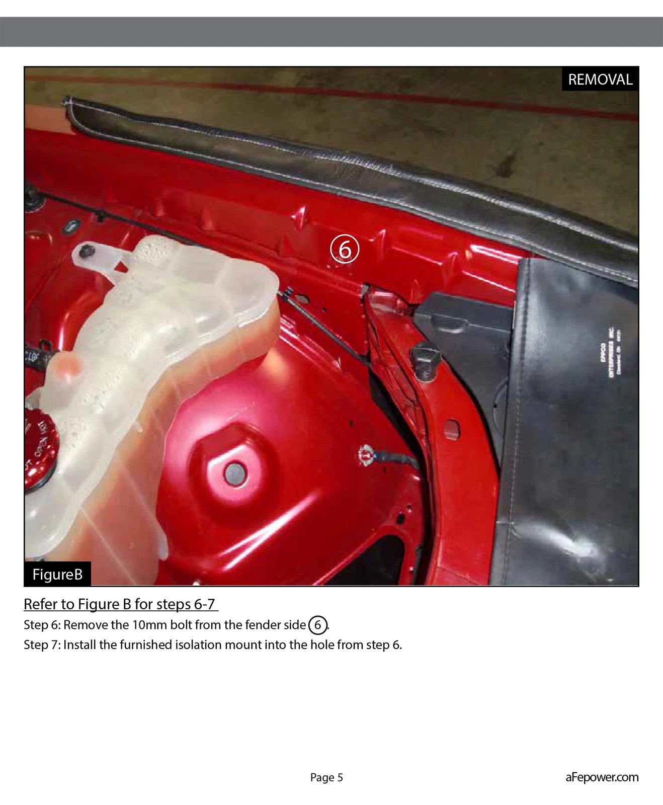 aFe Magnum FORCE Stage-2 Cold Air Intake | Dodge Challenger/Charger / Chrysler 300 SRT8 (51-12172)