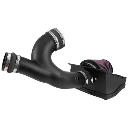 K&N 2015 Ford F150 2.7L V6 Performance Intake Kit | Ford F150 (15) (57-2593)
