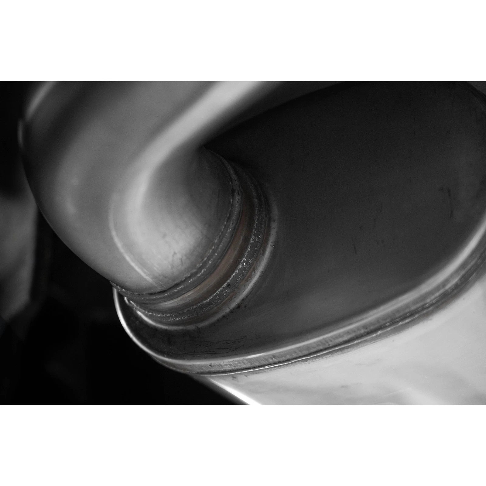 MBRP Armor Lite 3in Street Profile Catback Exhaust | Ford Mustang GT (24+) (S7280AL)
