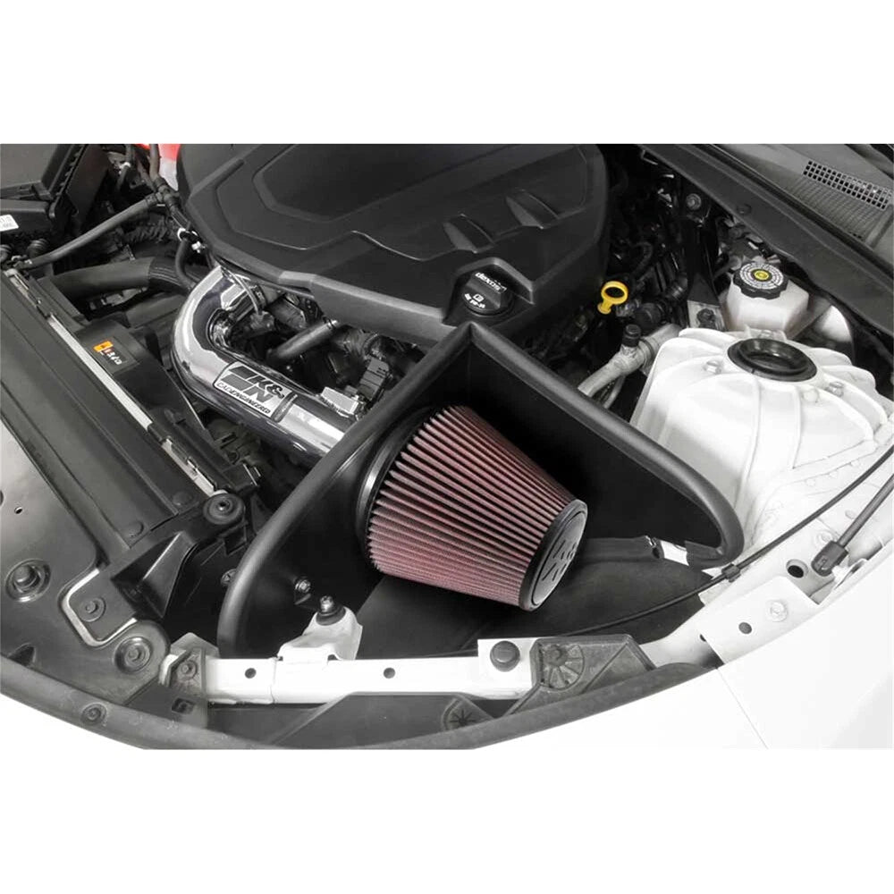 K&N 16-17 Chevy Camaro 3.6L Short Ram Intake | Chevrolet Camaro (16-17) (69-4535TP)