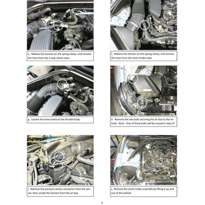 AEM Cold Air Intake | 2015 Hyundai Genesis 3.8L-V6 F/I (21-796C)