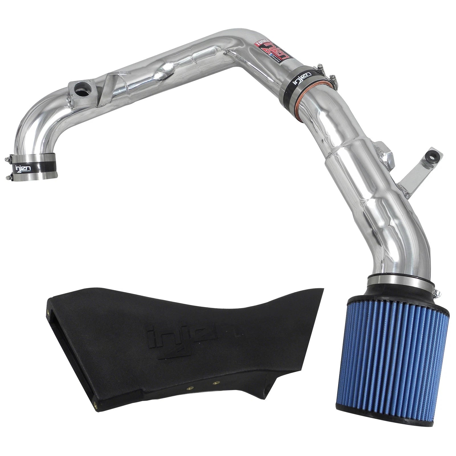 Injen Short Ram Cold Air Intake System | 2011 - 2013 BMW 135i & 2011 - 2013 BMW 335i (SP1126)